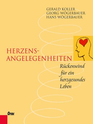 cover image of Herzensangelegenheiten